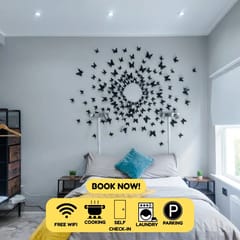 Stylish Private Room in Croydon with FREE Street Parking