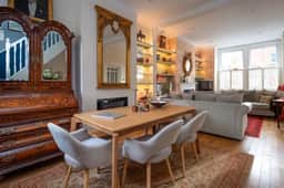 Bright and Cosy South London 2BR House with Garden & Terrace - Image 3