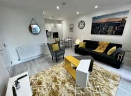 Comfortable 2-Bed Apartment with Balcony | Sleeps 5 - Image 5