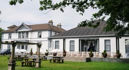 Room 7 -  Manor Park Country House, Wales - Image 2