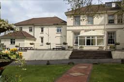 Room 6 -  Manor Park Country House, Wales - Image 4