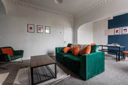 Sunderland City Stay | Secure Parking | Sleeps 4 - Image 2