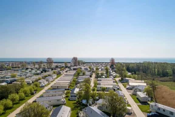 Located at New Beach Holiday Park in Dymchurch. - Image 1