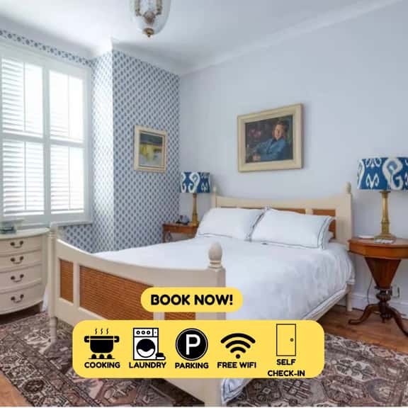 Bright and Cosy South London 2BR House with Garden & Terrace - Image 1