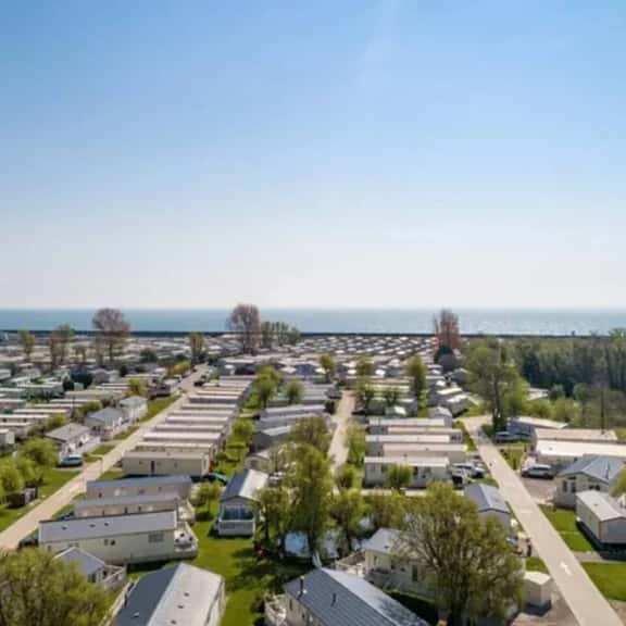 Located at New Beach Holiday Park in Dymchurch. - Image 1