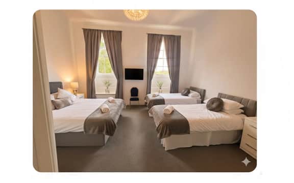 10BR - Manor Park Country House, Wales Perfect for Families - Image 5