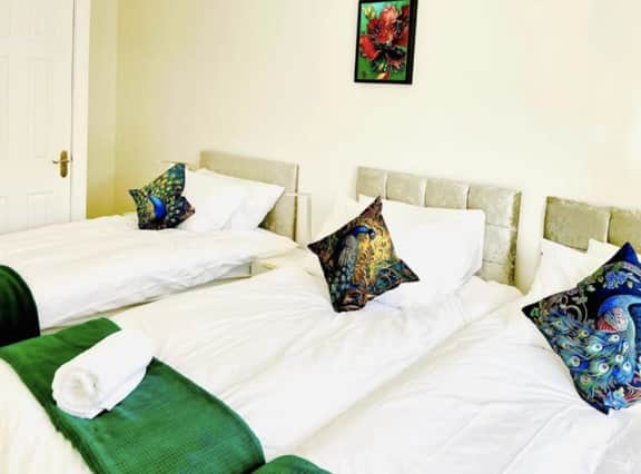 3-Bedroom Gem in Manchester with Free Parking - Image 3