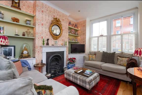 Bright and Cosy South London 2BR House with Garden & Terrace - Image 2