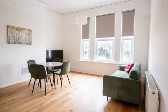 Charming 2BR Sanctuary St Leonards on Sea - Flat 4 - Image 4