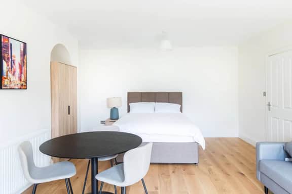 Charming Sanctuary in St Leonards on Sea - Flat 1 - Image 4