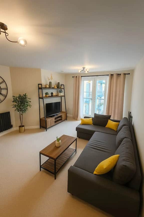 Contractor Stay Hatfield | Free Parking | Sleeps 4 - Image 2