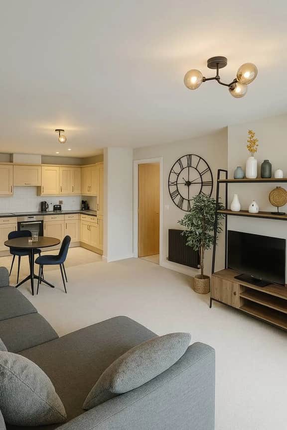 Contractor Stay Hatfield | Free Parking | Sleeps 4 - Image 3