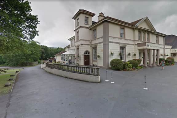 Room 9 -  Manor Park Country House, Wales - Image 3