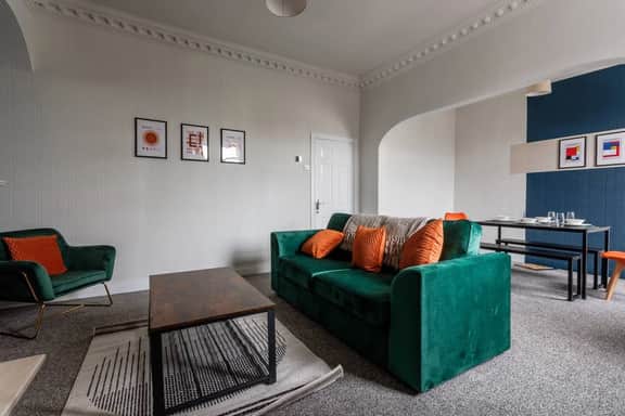 Sunderland City Stay | Secure Parking | Sleeps 4 - Image 2