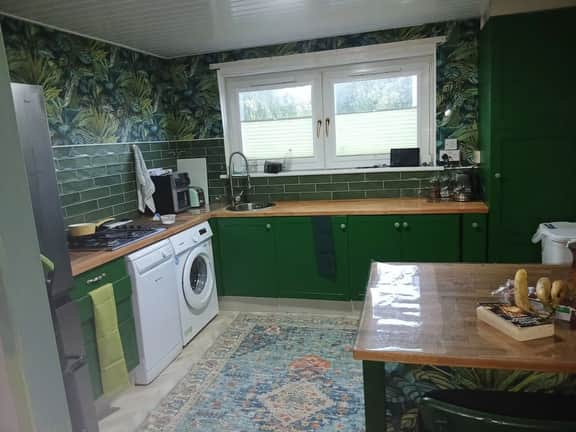 Dumfries 2BR Apartment | Free Parking | Near Robert Burns Centre - Image 5